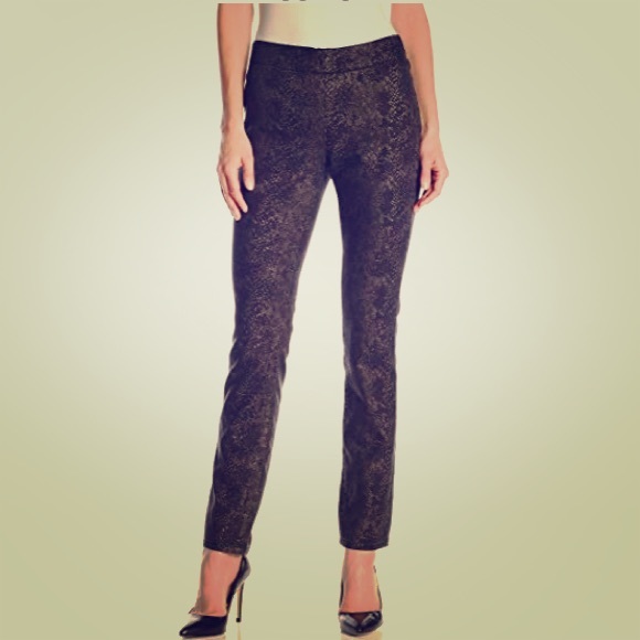NYDJ Denim - NYDJ Pull on jeans leggings